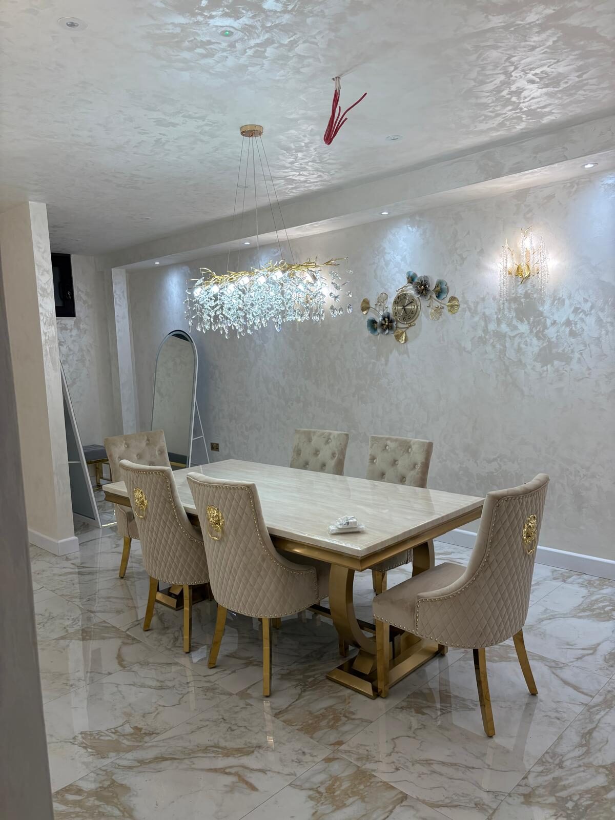 After renovation