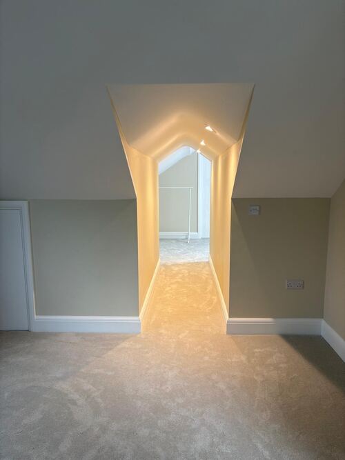 Commercial fit-out, Manchester