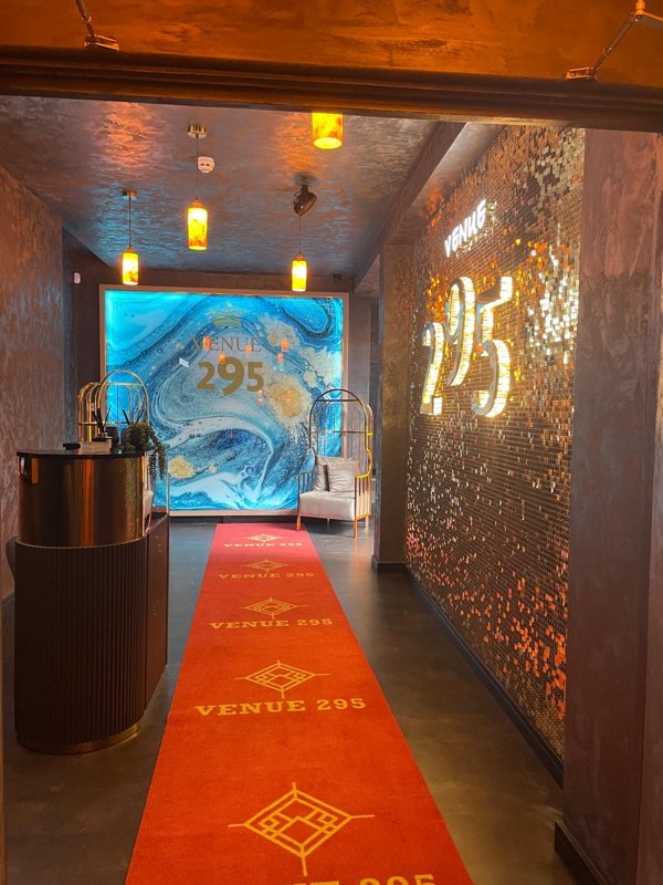 Venue 295, Wembley