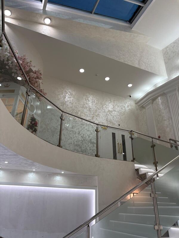 House extension project