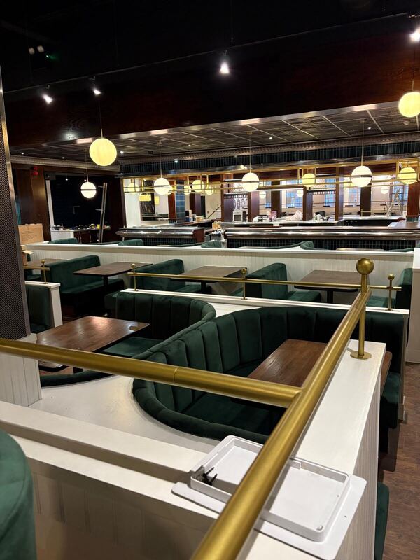 Interior refurbishment project